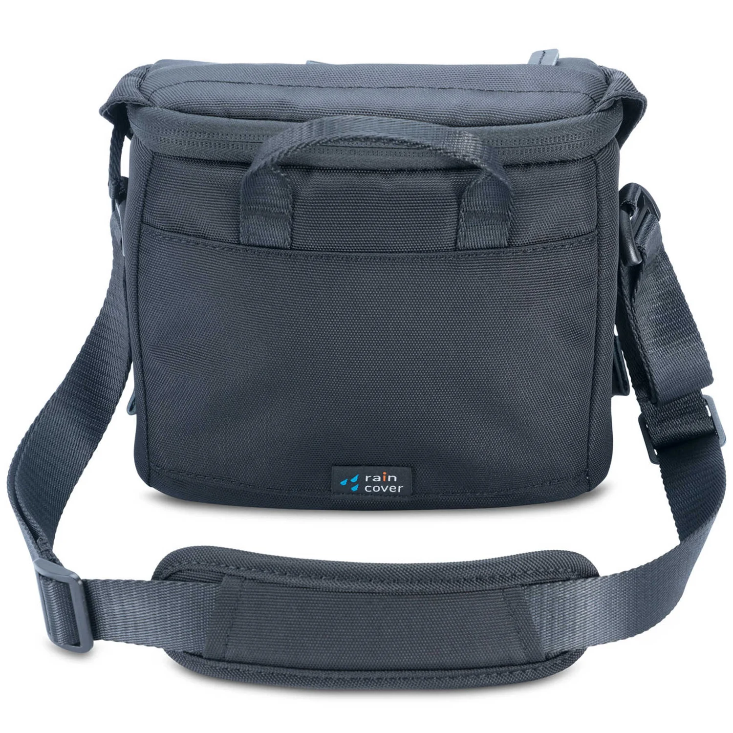 Сумка Vanguard VEO GO 15M для фото 3 л 900D Polyester чорна