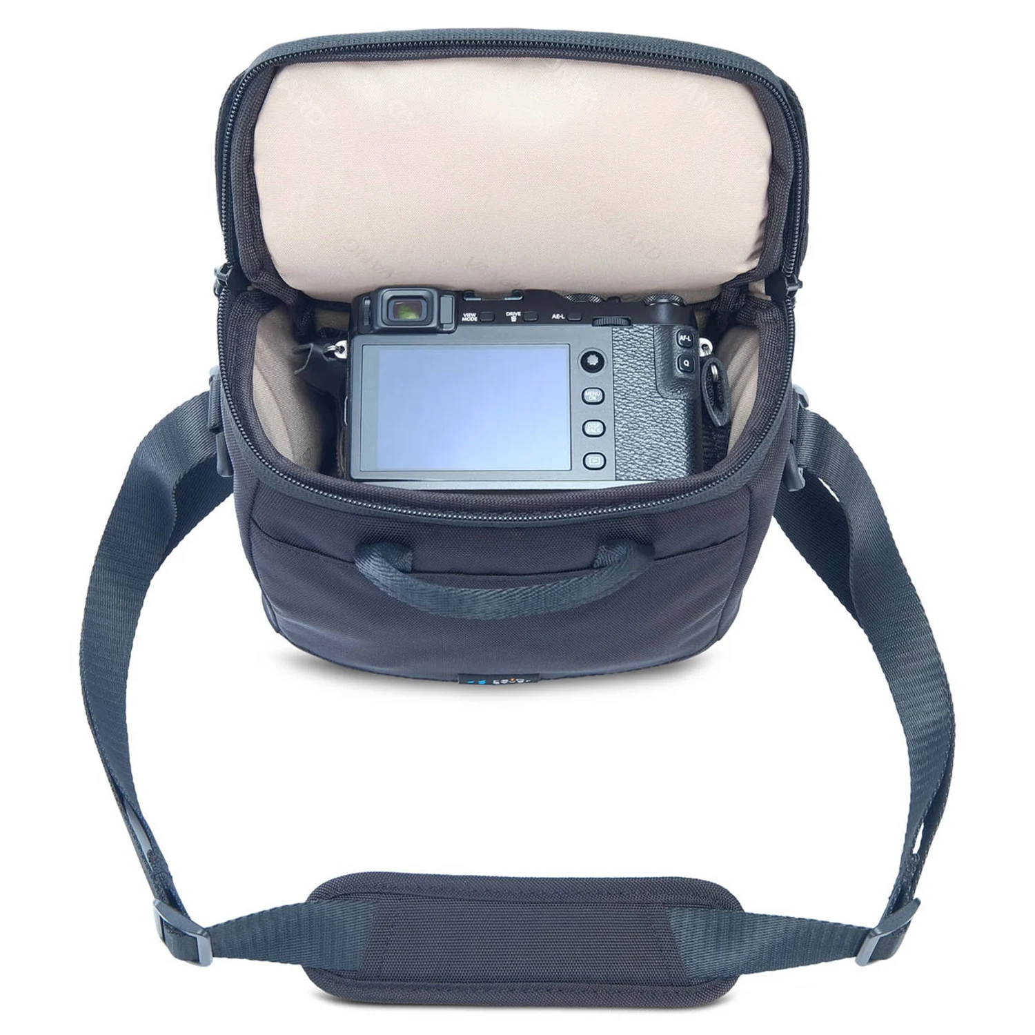 Сумка Vanguard VEO GO 15M для фото 3 л 900D Polyester чорна