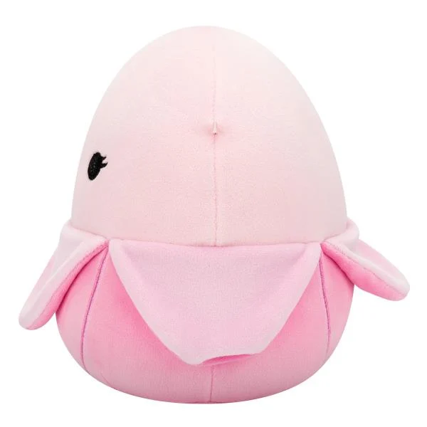 М'яка іграшка Squishmallows Банан 19 см Плюш Жовтий