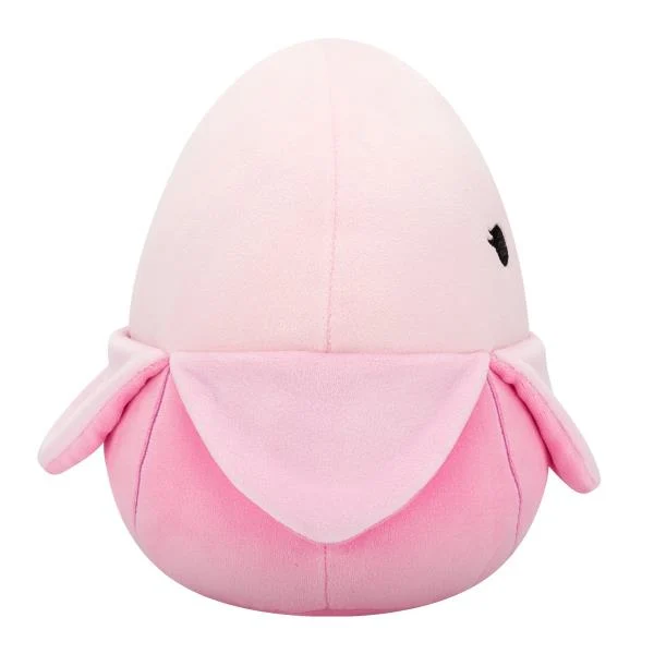 М'яка іграшка Squishmallows Банан 19 см Плюш Жовтий