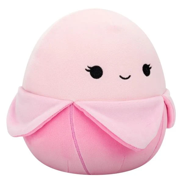 М'яка іграшка Squishmallows Банан 19 см Плюш Жовтий
