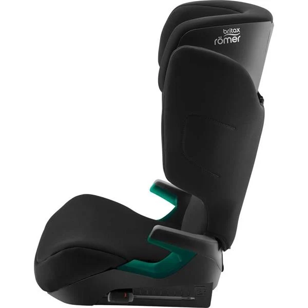 Автокрісло Britax-Romer Discovery Plus Isofix 15-36 кг текстиль чорний