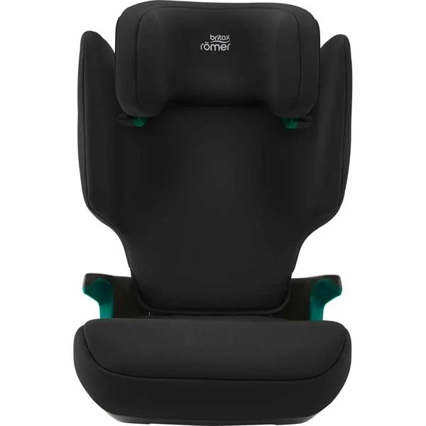 Автокрісло Britax-Romer Discovery Plus Isofix 15-36 кг текстиль чорний