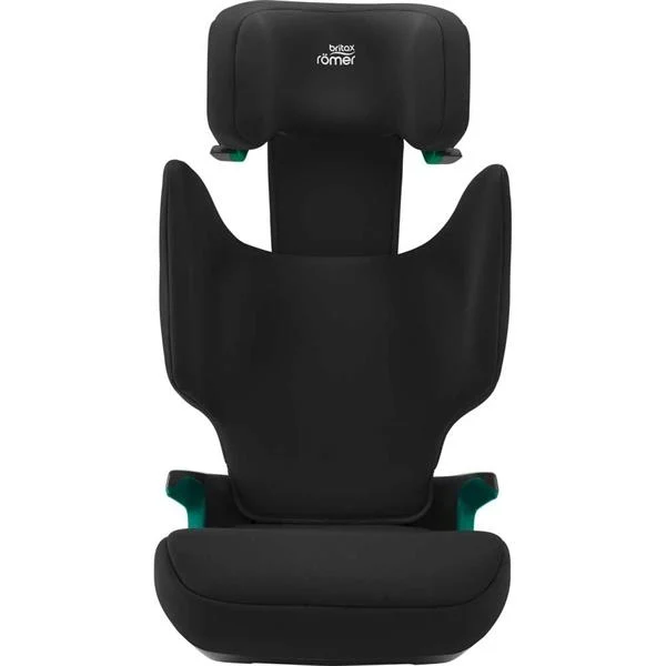 Автокрісло Britax-Romer Discovery Plus Isofix 15-36 кг текстиль чорний