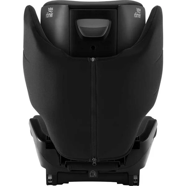 Автокрісло Britax-Romer Discovery Plus Isofix 15-36 кг текстиль чорний