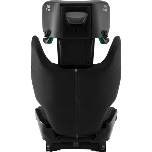 Автокрісло Britax-Romer Discovery Plus Isofix 15-36 кг текстиль чорний