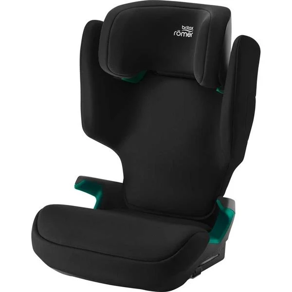 Автокрісло Britax-Romer Discovery Plus Isofix 15-36 кг текстиль чорний