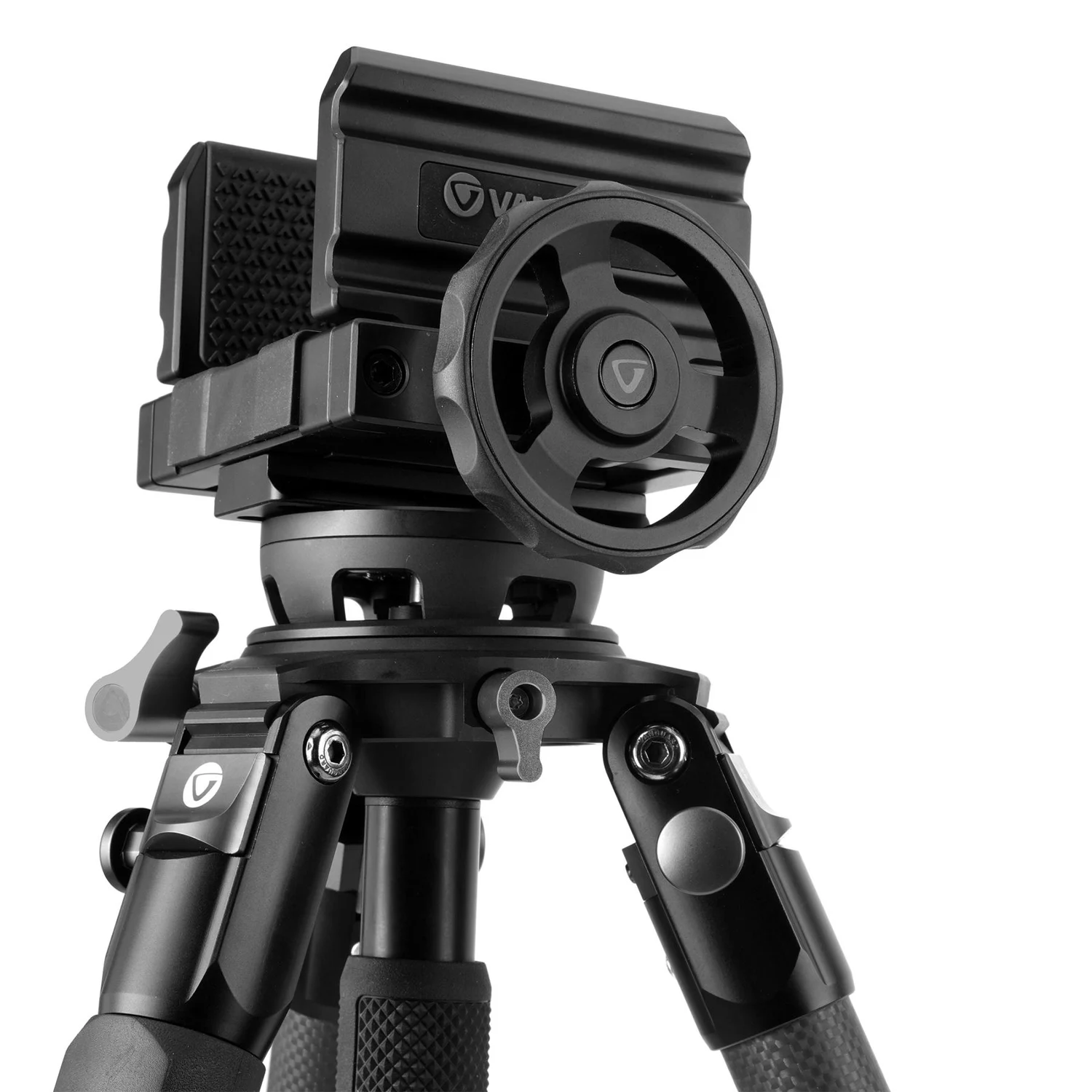 Трипод Vanguard Endeavor RL 303CGM углеволокно легкий 3 секції знімна полусфера 75 мм