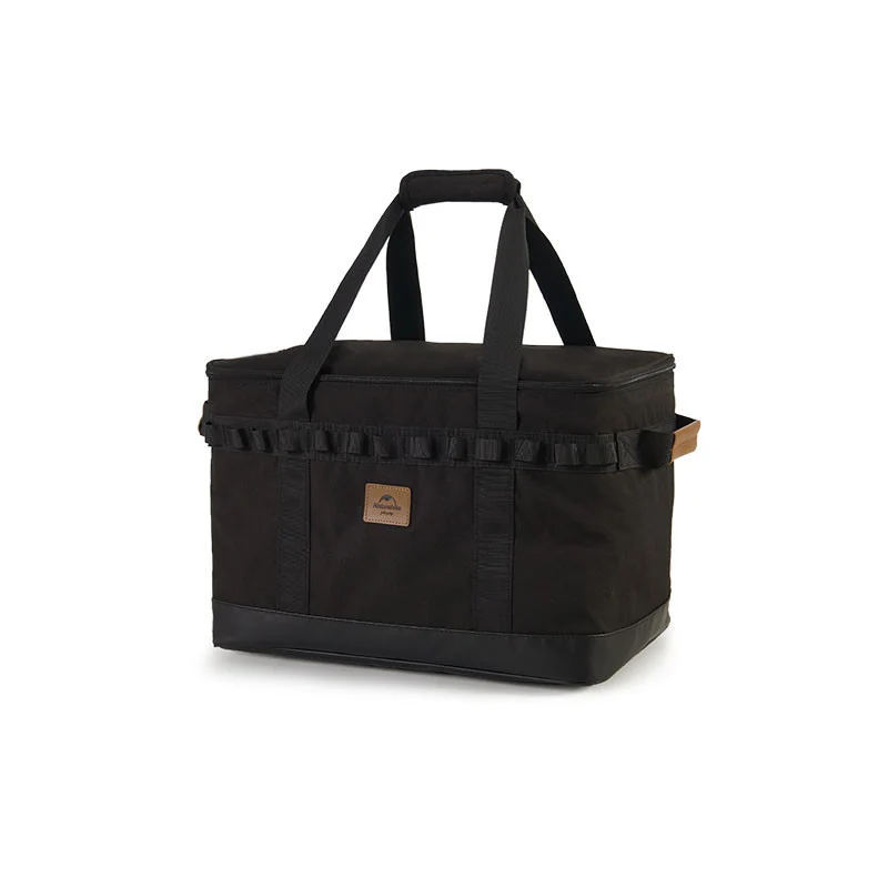 Сумка для хранения Naturehike CNH22SN008 35 л Оксфорд 600D черная 40х30х30 см