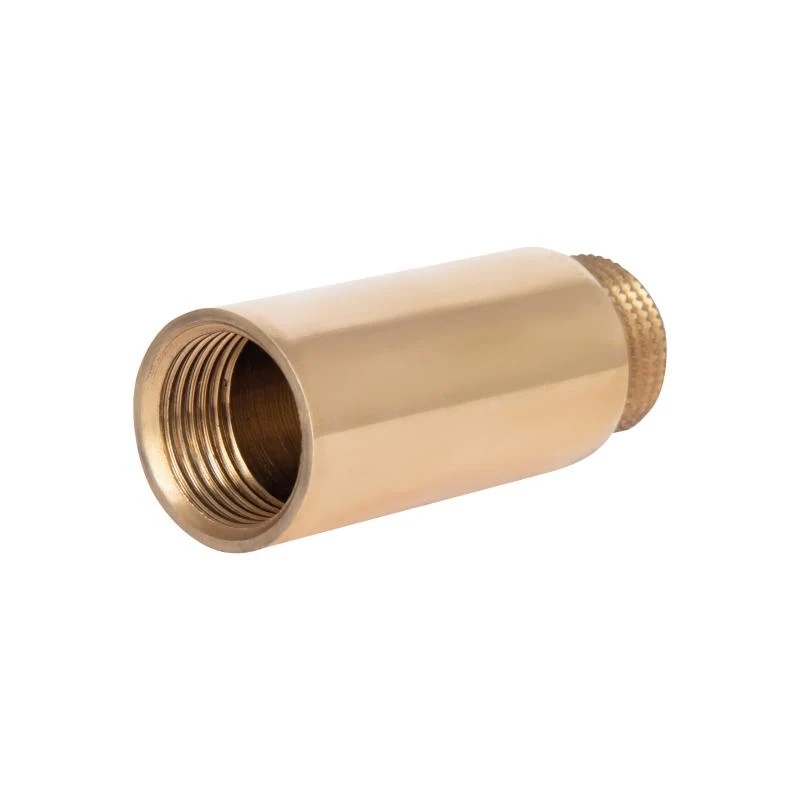 Подовжувач латунний 1/2" ВЗ L=60 мм Thermo Alliance
