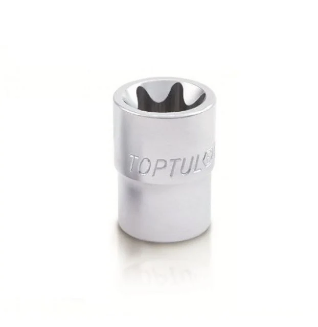 Головка торцева TORX E22 1/2" BAED1622 металевий 1 шт