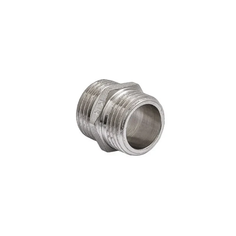 Ніпель 3/4'' Koer KF.N08 латунь внутрішня-зовнішня різьба 1 шт