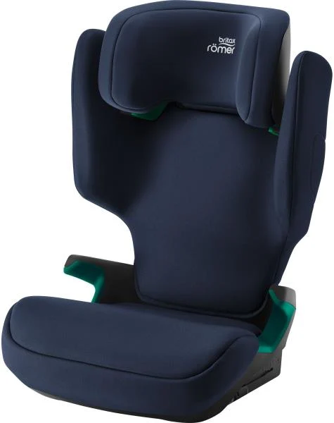 Автокрісло Britax-Romer Adventure Plus 2 15-36 кг енергопоглинальна піна синій