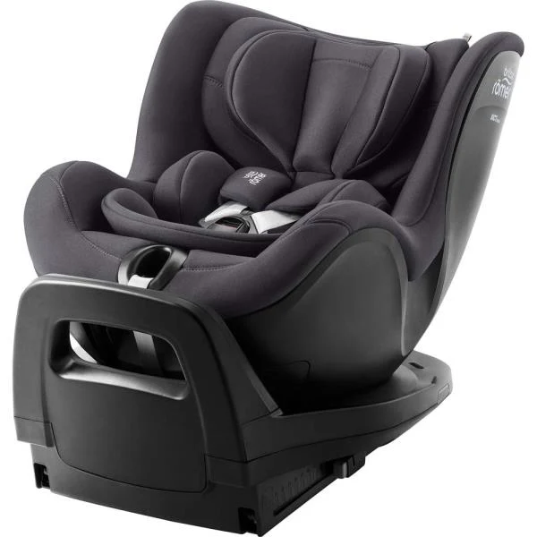 Автокрісло Britax-Romer Dualfix Pro Classic 0+/1 40-105 см сірий