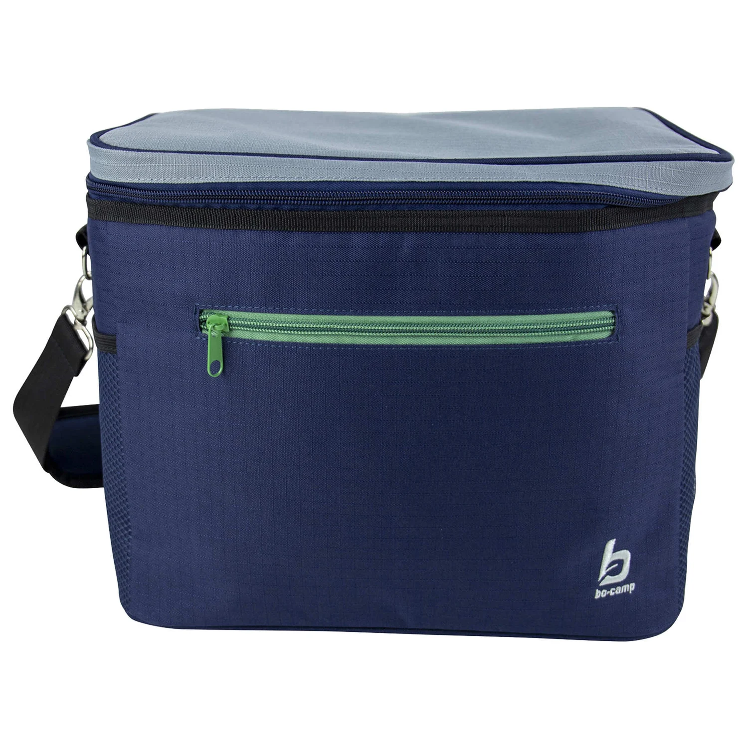 Термосумка 20 л PEVA Polyester Oxford 600D синя