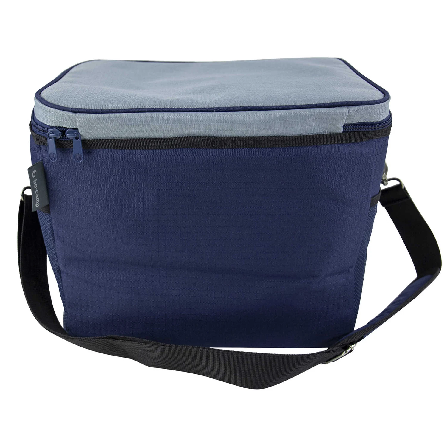 Термосумка 20 л PEVA Polyester Oxford 600D синя