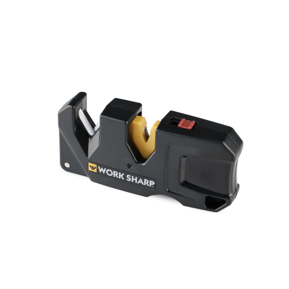 Точилка механічна Work Sharp Pivot Plus 600 грит алмазна 0,75x2,75x2,35 дюйма