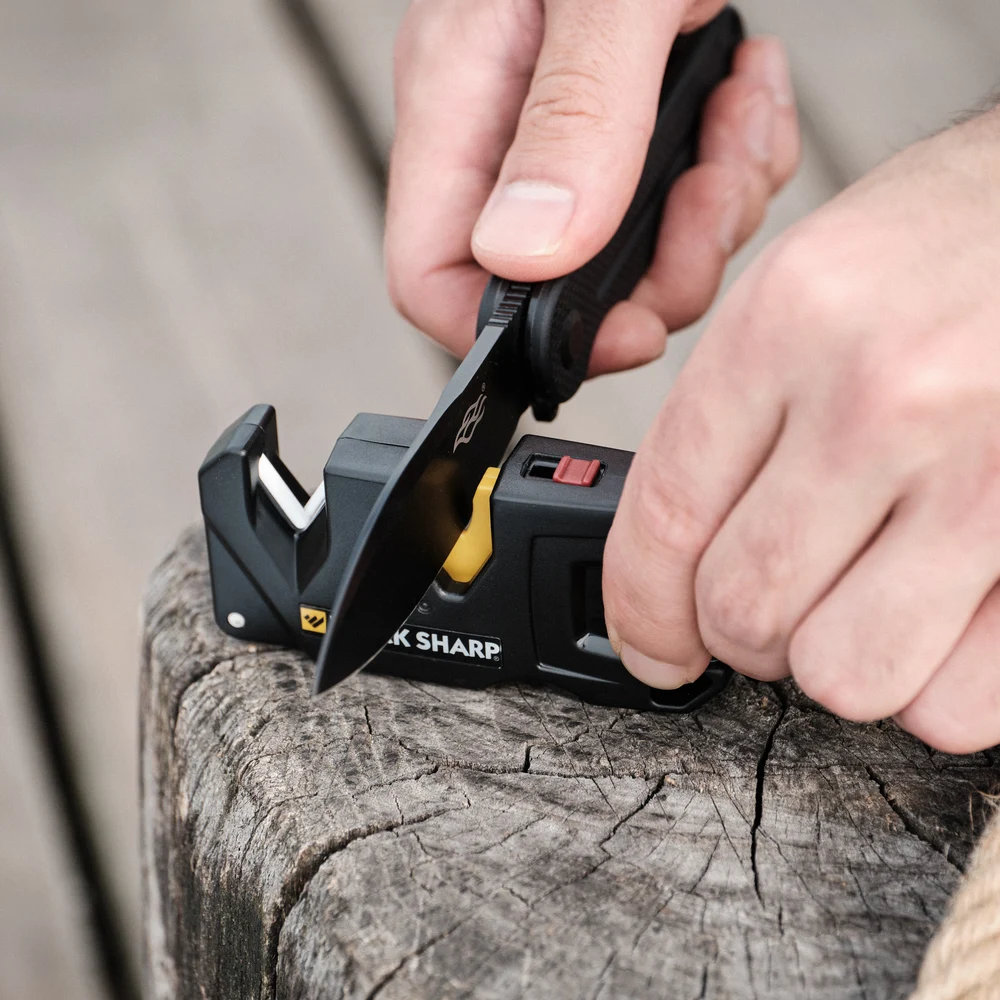 Точилка механічна Work Sharp Pivot Plus 600 грит алмазна 0,75x2,75x2,35 дюйма