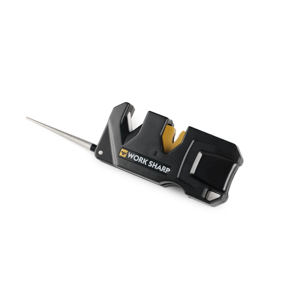 Точилка механічна Work Sharp Pivot Plus 600 грит алмазна 0,75x2,75x2,35 дюйма