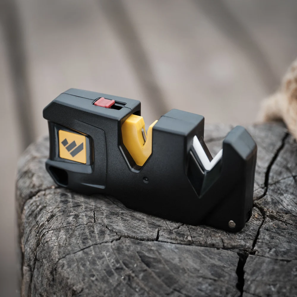 Точилка механічна Work Sharp Pivot Plus 600 грит алмазна 0,75x2,75x2,35 дюйма