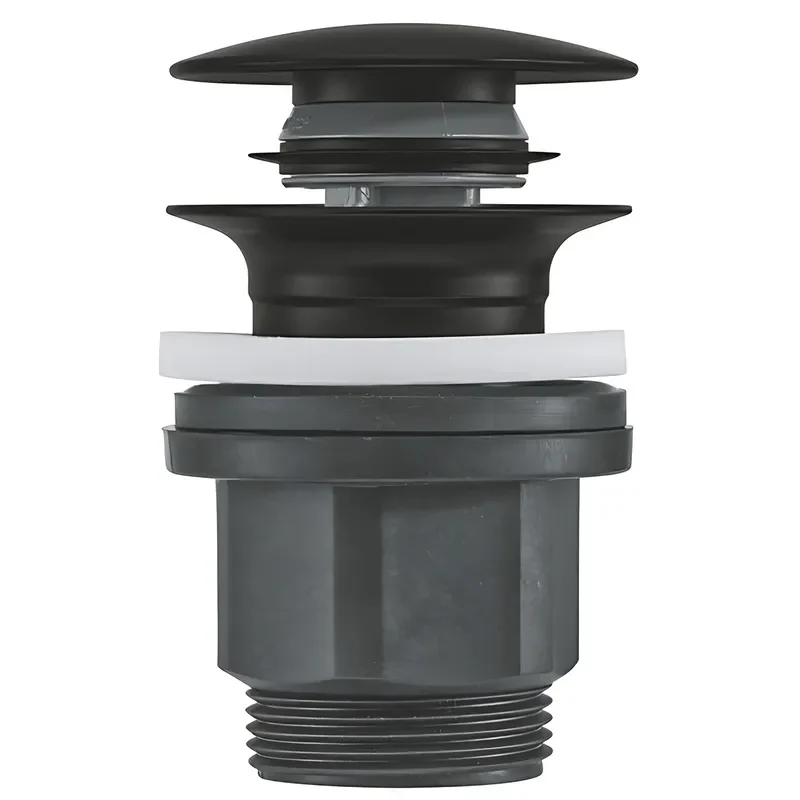 Комплект арматури для унітаза Grohe 1024642430 з функцією закриття-відкриття пластик 30х10х10 см