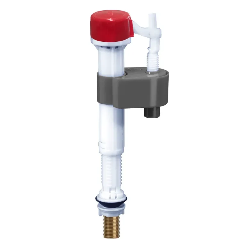 Наповнювальна арматура Koer KT-0103-1/2" латунь 1/2" для унітаза