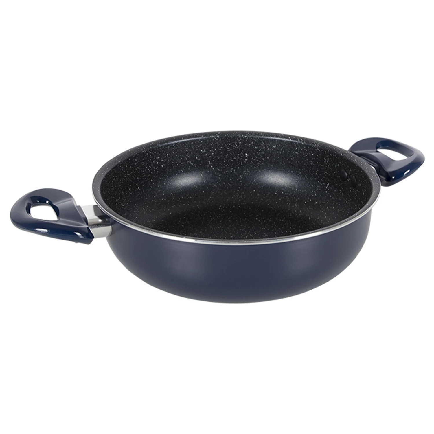 Набір посуду 8 предметів Gimex Cookware Set індукційний алюміній синій