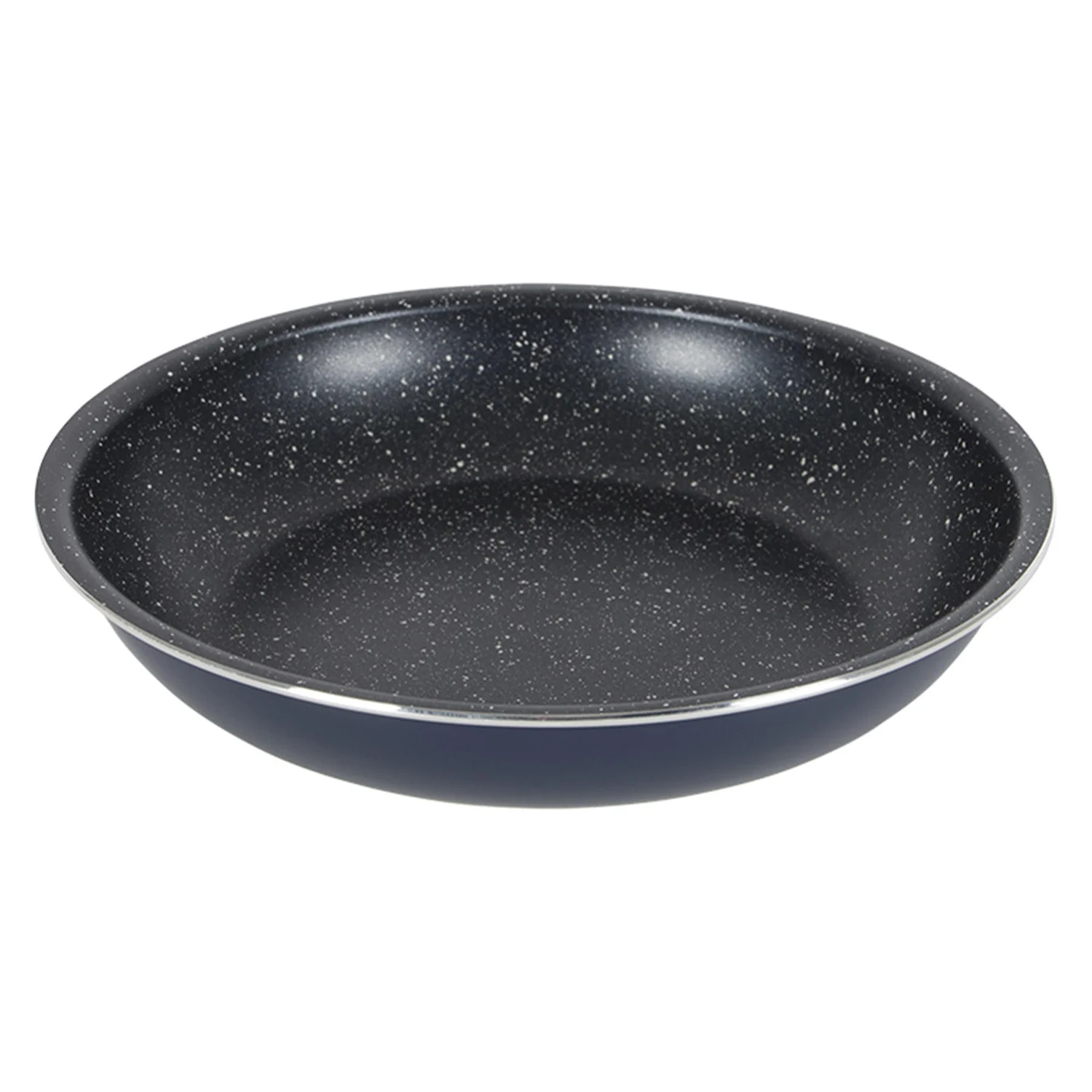 Набір посуду 8 предметів Gimex Cookware Set індукційний алюміній синій