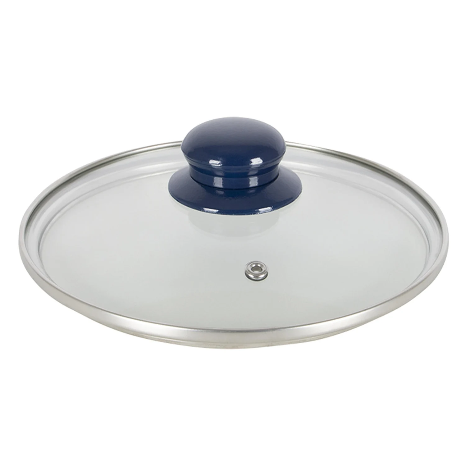Набір посуду 8 предметів Gimex Cookware Set індукційний алюміній синій