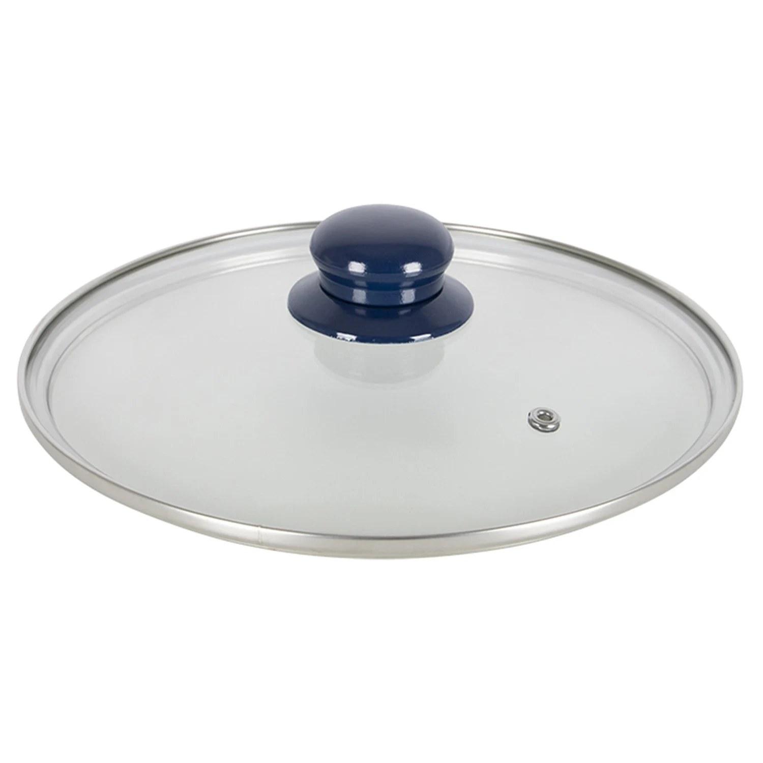 Набір посуду 8 предметів Gimex Cookware Set індукційний алюміній синій
