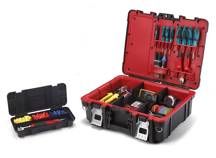 Ящик для інструментів Keter Technician Box 48х17,7х37,8 см пластиковий з органайзером