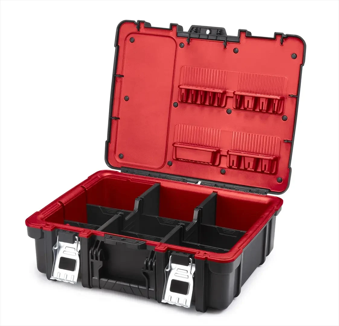 Ящик для інструментів Keter Technician Box 48х17,7х37,8 см пластиковий з органайзером