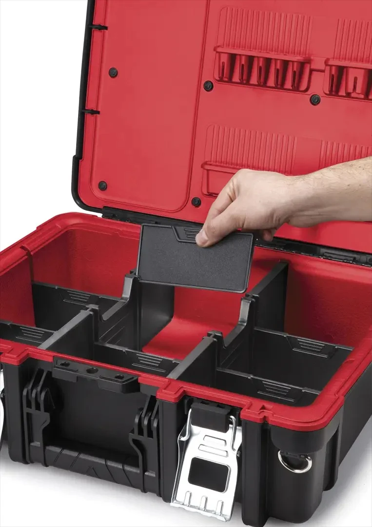 Ящик для інструментів Keter Technician Box 48х17,7х37,8 см пластиковий з органайзером