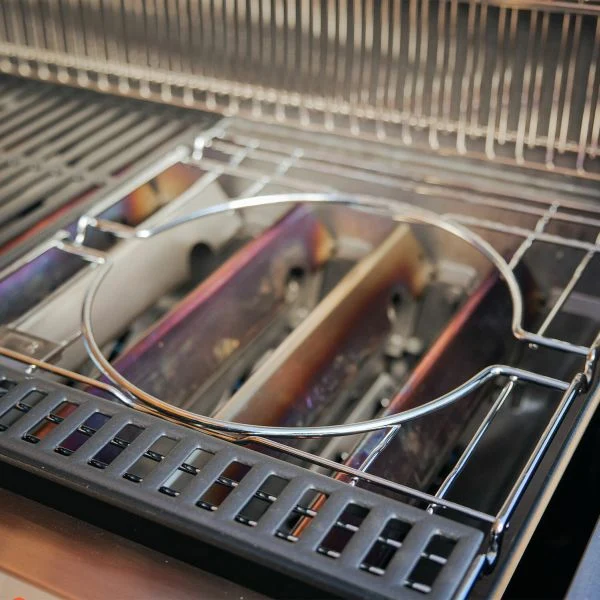 Комплект тримачів Weber Crafted для Genesis 7687 неіржавка сталь
