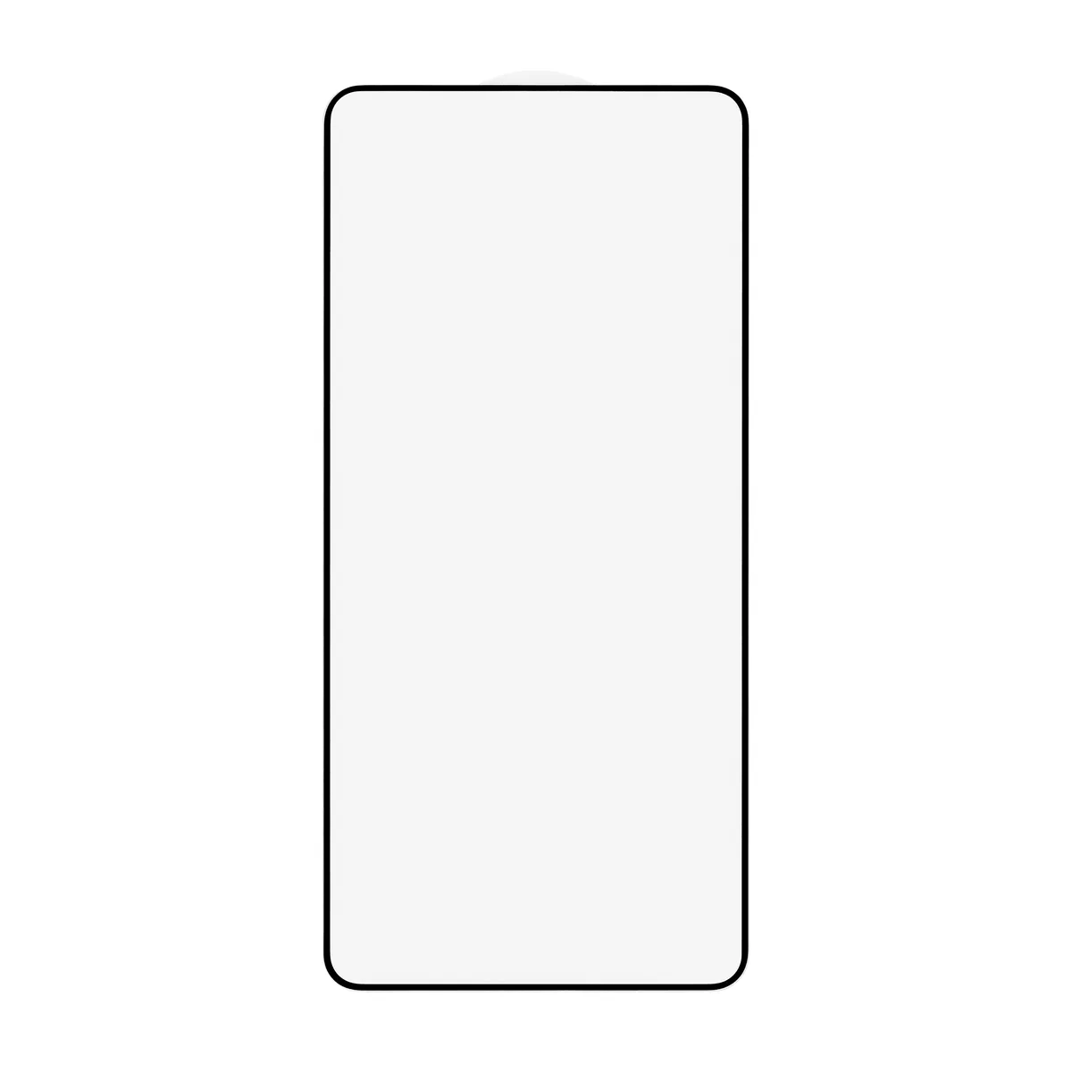 Захисне скло 2E загартоване 0,25 мм чорна рамка 2,5D для Samsung Galaxy S26+ 5G
