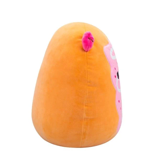 М'яка іграшка Squishmallows Вишневий Пончик 36 см Плюш