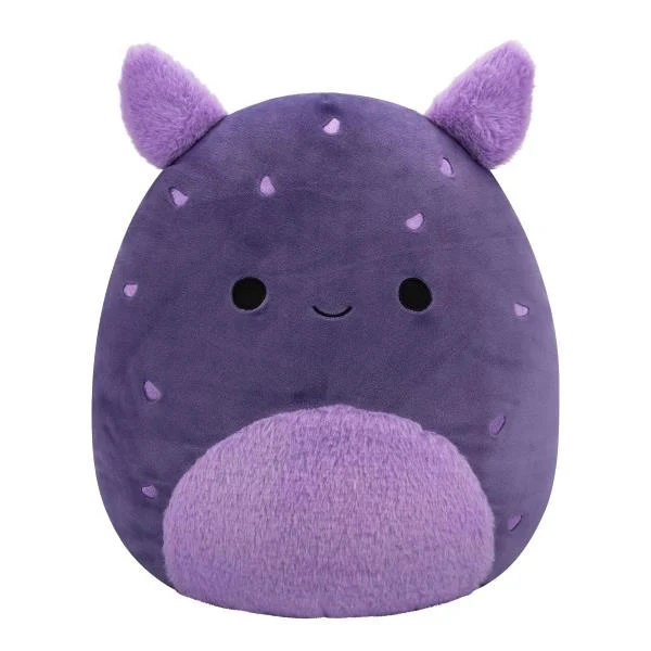 М'яка іграшка Squishmallows Кролик Оха 36 см Плюш Різнобарвний