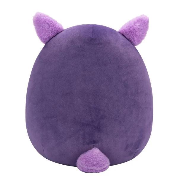 М'яка іграшка Squishmallows Кролик Оха 36 см Плюш Різнобарвний