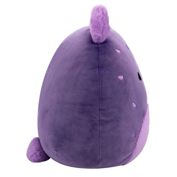 М'яка іграшка Squishmallows Кролик Оха 36 см Плюш Різнобарвний