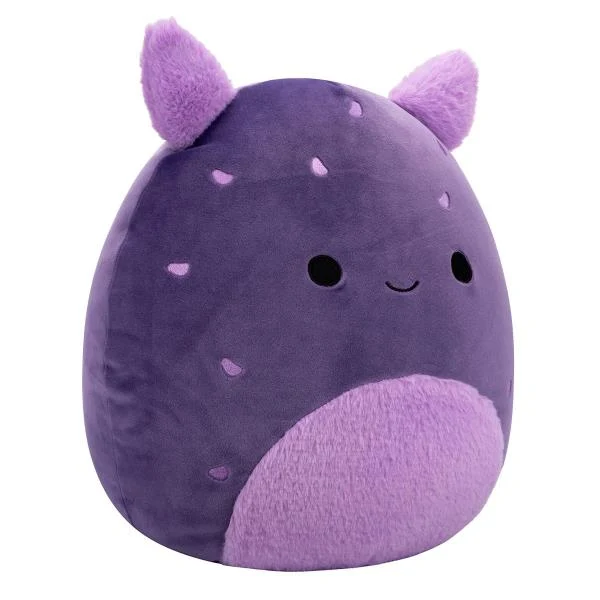 М'яка іграшка Squishmallows Кролик Оха 36 см Плюш Різнобарвний