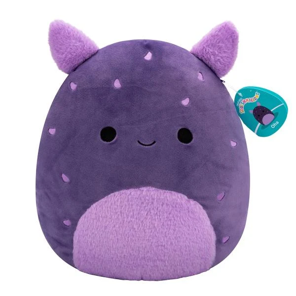 М'яка іграшка Squishmallows Кролик Оха 36 см Плюш Різнобарвний