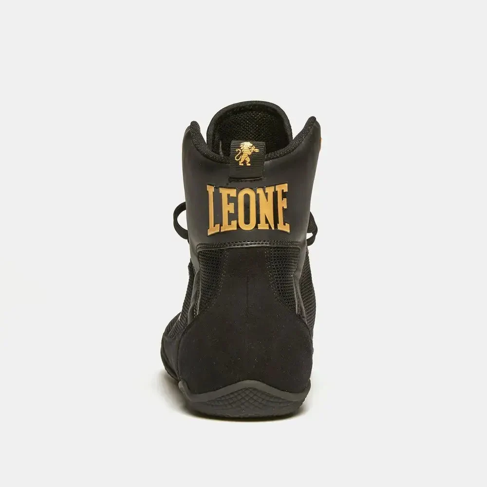 Боксерки Leone Premium CL110 чорні PU 43р.