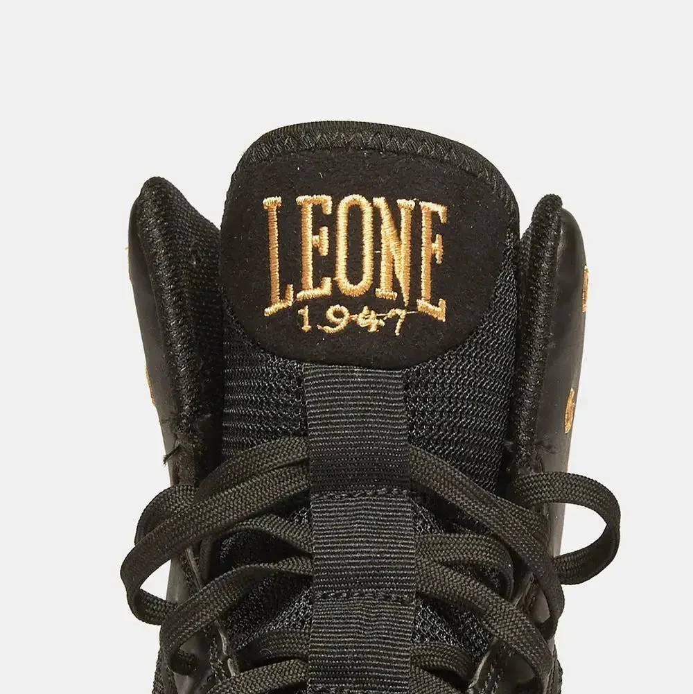Боксерки Leone Premium CL110 чорні PU 43р.