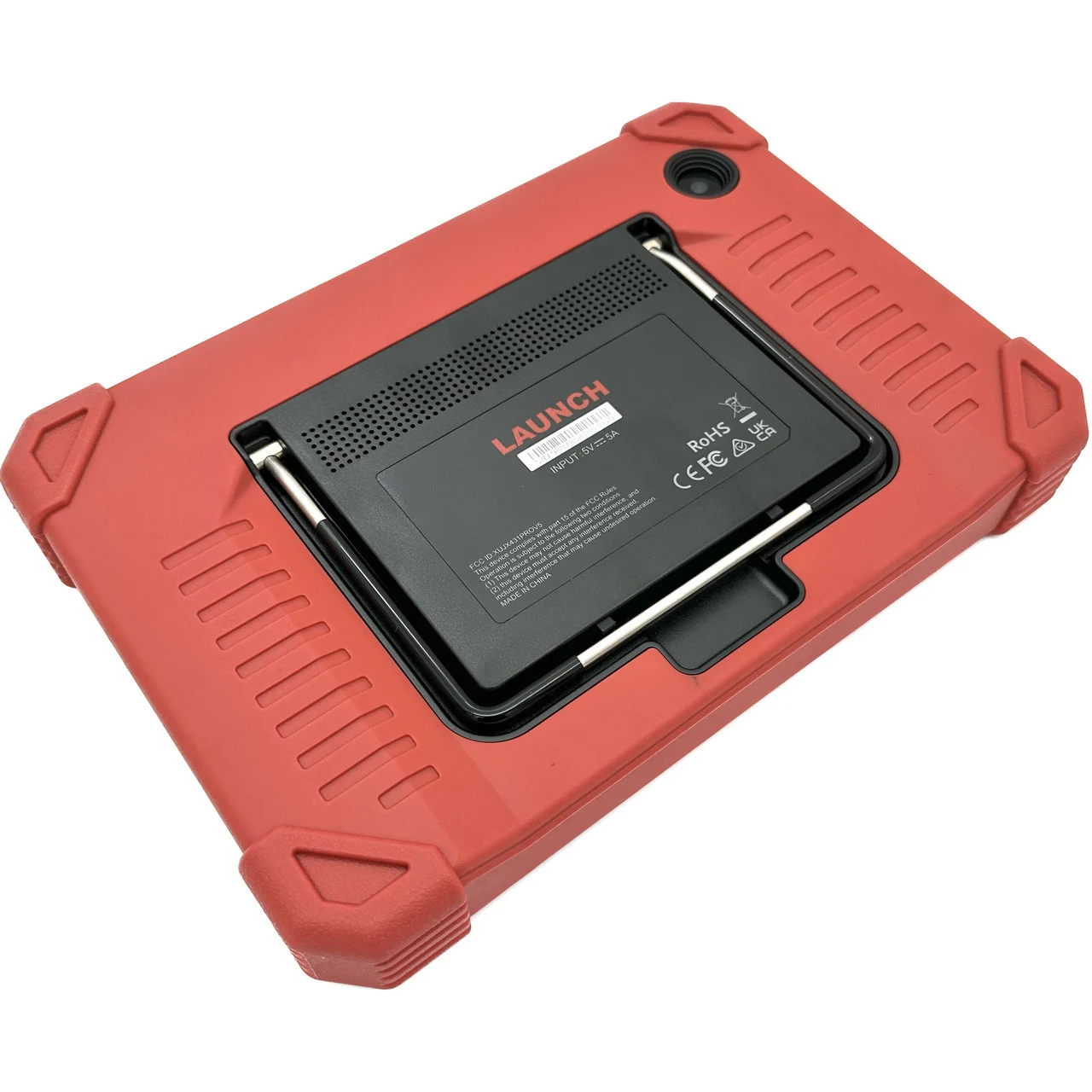 Мультимарочний автомобільний сканер LAUNCH X-431 PRO3 SE Android 10.0 64 ГБ пластик чорний