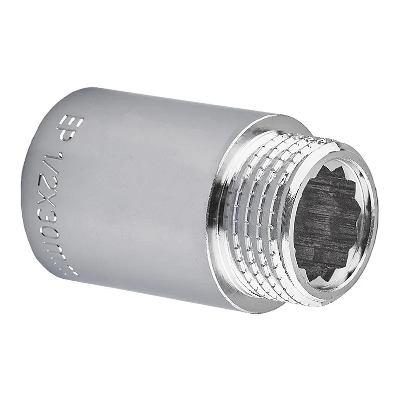 Подовжувач 1/2"MF Europroduct EP.E030.Chr хром 30 мм