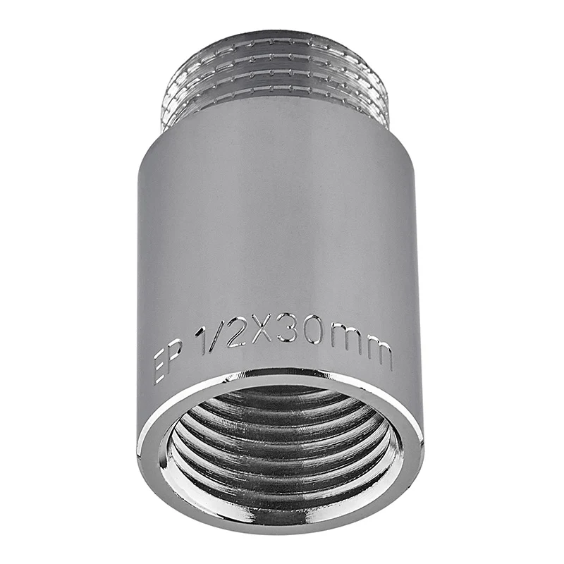 Подовжувач 1/2"MF Europroduct EP.E030.Chr хром 30 мм