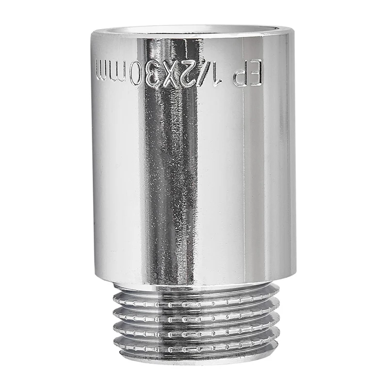 Подовжувач 1/2"MF Europroduct EP.E030.Chr хром 30 мм