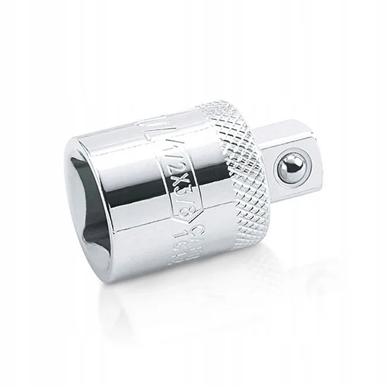 Перехідник TOPTUL 1/2"x3/8" CR-V 36 мм