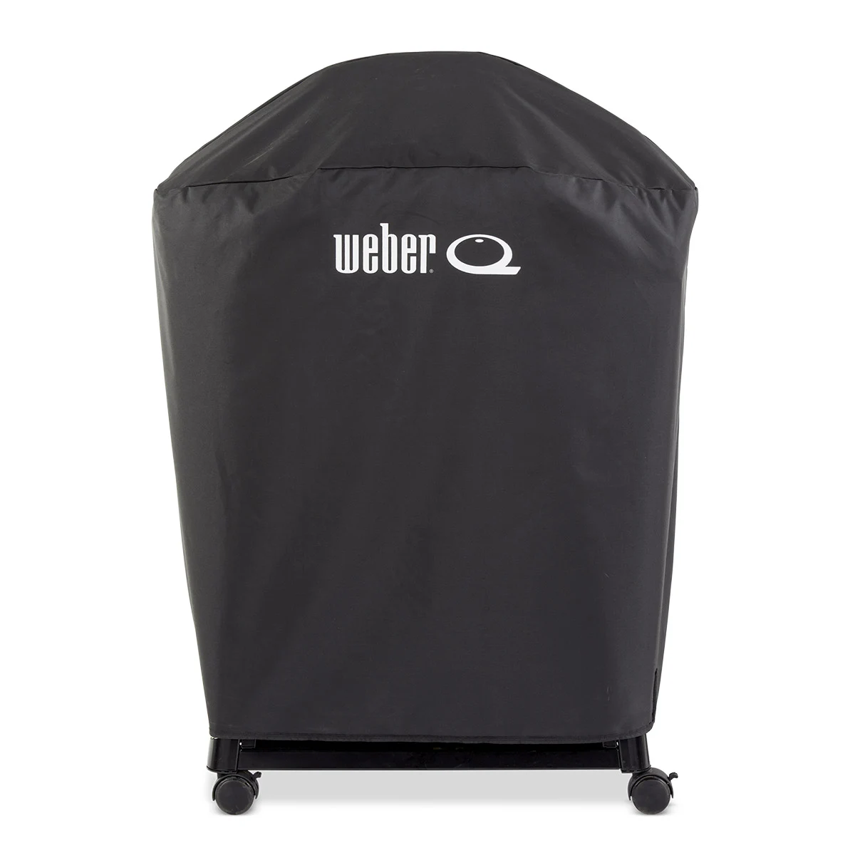 Чохол для газових грилів Weber Q1000N/Q2000N 100% поліестер 109х76х50 см чорний
