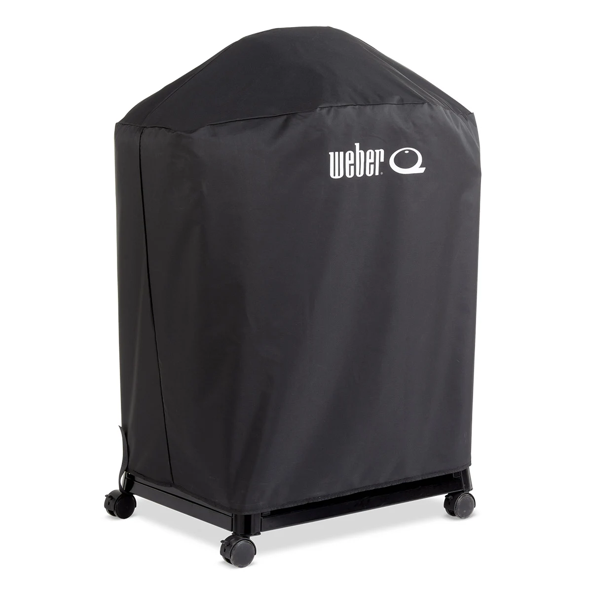 Чохол для газових грилів Weber Q1000N/Q2000N 100% поліестер 109х76х50 см чорний